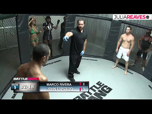 ❤️ Ultimate Fighter វាយ​នារី​លេខ​មួយ​ភ្លាមៗ​បន្ទាប់​ពី​វាយ​គ្នា​នៅ​លើ​សង្វៀន ❤️ អាសអាភាស នៅពួកយើង